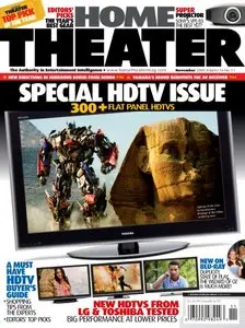 Home Theater - November 2009 (Repost)