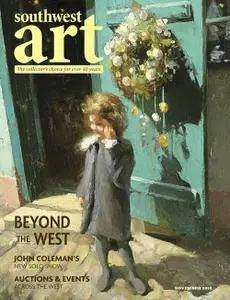 Southwest Art - November 2016