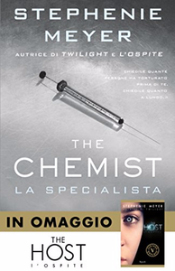 The Chemist: La specialista - Stephenie Meyer