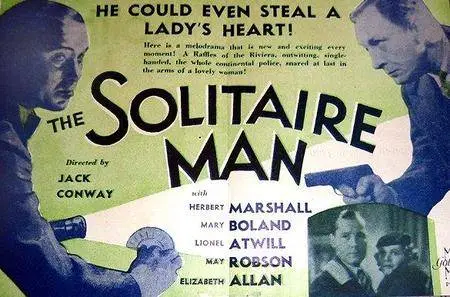 The Solitaire Man (1933)