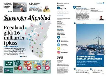 Stavanger Aftenblad – 14. mars 2018