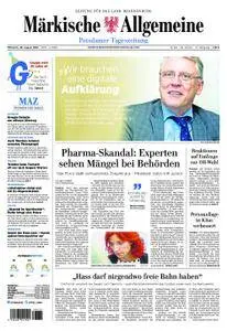 Märkische Allgemeine Potsdamer Tageszeitung - 29. August 2018