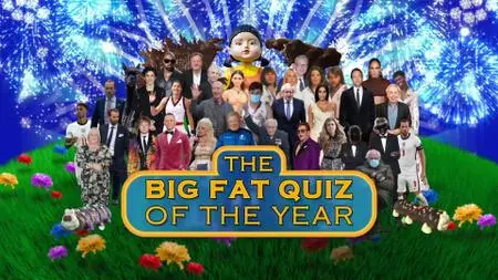 Big Fat Quiz of the Year (2021)