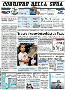 Il Corriere della Sera (13-11-10)