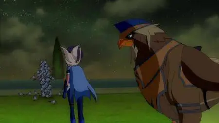 Mysticons S02E02