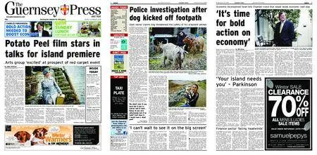 The Guernsey Press – 20 February 2018