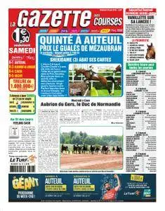 La Gazette des Courses - 18 mai 2018