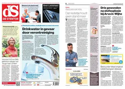 De Stentor - Deventer – 12 september 2019