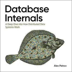 Database Internals: A Deep Dive into How Distributed Data Systems Work, 1st Edition [Audiobook]