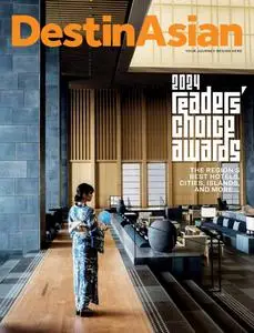 DestinAsian - March-May 2024