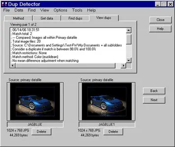 Dup Detector 3.201