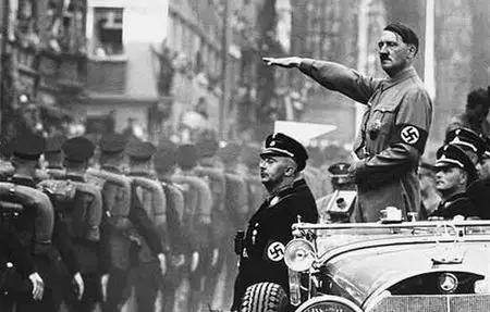 Faces of Nazi Germany - Hitler & Hess