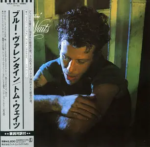 Tom Waits: Japanese Mini-LP Collection (1974 - 1980) [2010, Warner Music Japan]