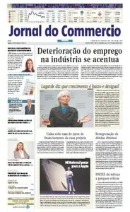 Jornal do Commercio - 16, 17 e 18/01/2015 - Sexta, Sábado e Domingo