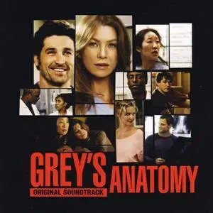 VA - Grey's Anatomy Volumes 1-3 Box Set (OST) 2007