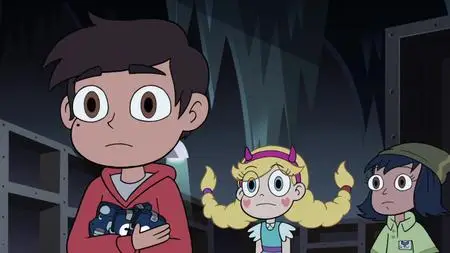 Star vs. the Forces of Evil S04E11