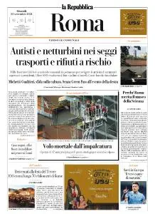 la Repubblica Roma - 30 Settembre 2021