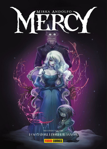 Mercy - Volume 2 - I Cacciatori, I Fiori E Il Sangue