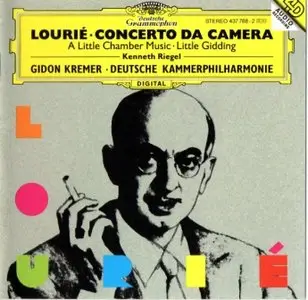 Arthur Lourié (1892-1966) - Concerto da Camera etc. (Deutsche Kammerphilharmonie - Gidon Kremer)