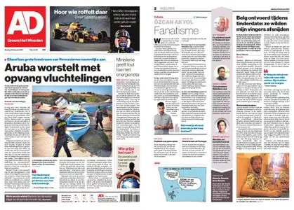Algemeen Dagblad - Woerden – 19 februari 2019
