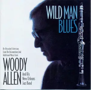 Woody Allen and His New orleans Jazz Band - Wild Man Blues (1998)  
