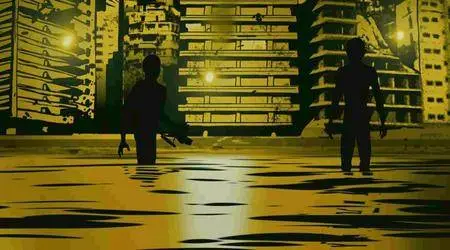 Waltz with Bashir (2008)