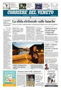 Corriere del Veneto Vicenza e Bassano - 31 Gennaio 2018