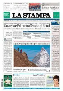 La Stampa Milano - 26 Aprile 2018