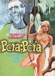 Bora-Bora - Tome 7 - Le Maître de L'horreur