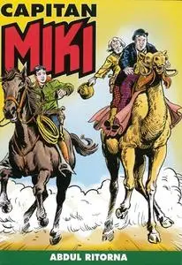 Capitan Miki a colori N.48 – Abdul ritorna (Gennaio 2020)