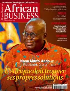 African Business - D?cembre 2018
