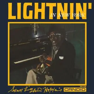 Lightnin' Hopkins - Lightnin' In New York (Remastered) (1961/2022)