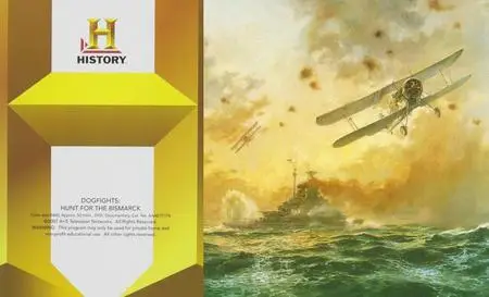 History Channel - Dogfights: Hunt for the Bismarck (2007)