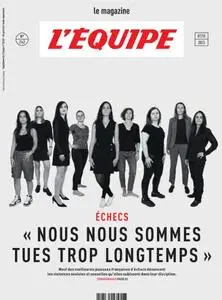 L’Equipe Magazine - 7 Octobre 2023
