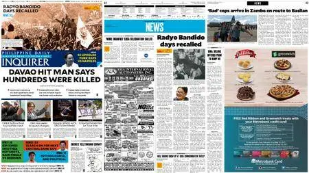 Philippine Daily Inquirer – February 22, 2017