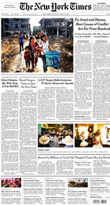 The New York Times – 22 May 2021