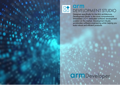 ARM Development Studio 2021.1