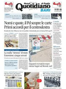 Quotidiano di Puglia Bari - 2 Agosto 2022