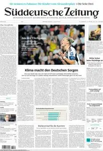 Süddeutsche Zeitung  - 04 August 2023