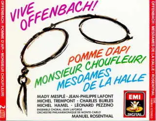 Offenbach - Pomme d'Api  (1983)