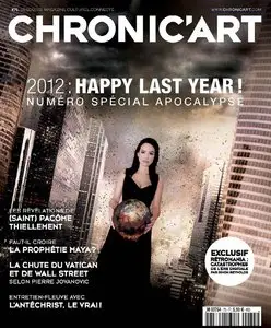 Chronic'Art 75 Janvier-Février 2012