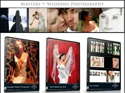 Masters of Wedding Photography 2