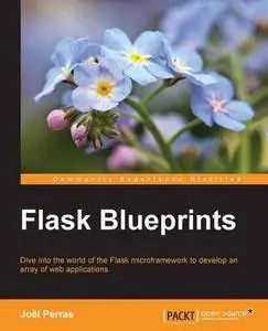 Flask Blueprints (Repost)