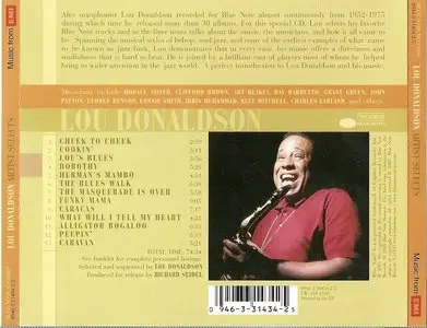 Lou Donaldson - The Artist Selects (2005)