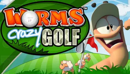 Worms Crazy Golf v1.0.0.456 [PC Game]