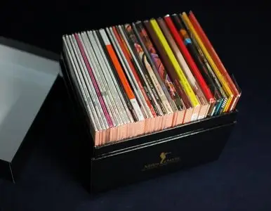 Miles Davis - The Original Jacket Collection (2006) [30 Albums, 37 CDs] {DSD Japan Mini LP Analog Collection} (part 6of6)