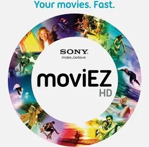 Sony moviEZ HD 1.0 Build 2911