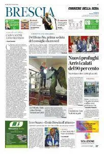 Corriere della Sera Brescia - 3 Luglio 2018