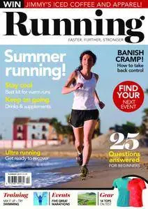 Running UK - June/July 2017