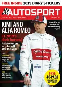 Autosport – 14 March 2019